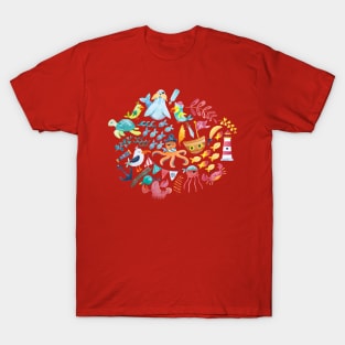 Pirate Party T-Shirt